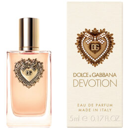 DOLCE & GABBANA DEVOTION EDP (W) MINI 5ML
