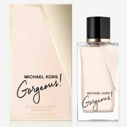 MICHAEL KORS GORGEOUS! EDP (W) 100ML