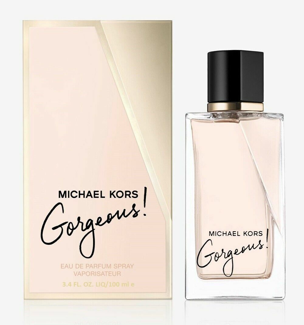 MICHAEL KORS GORGEOUS! EDP (W) 100ML