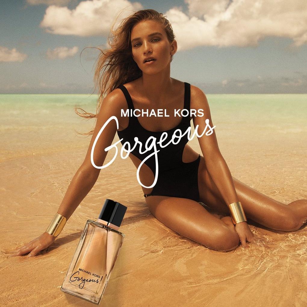 MICHAEL KORS GORGEOUS! EDP (W) 100ML - Image 2