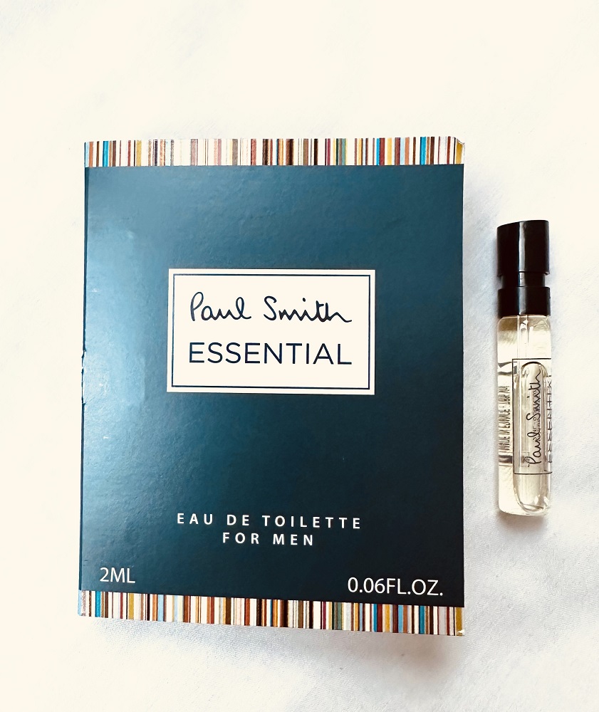 PAUL SMITH ESSENTIAL EDT (M) VIAL 2ML X 2PC