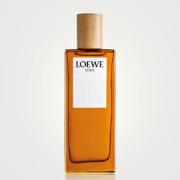 SOLO LOEWE POUR HOMME FOR HIM EDT 75ML