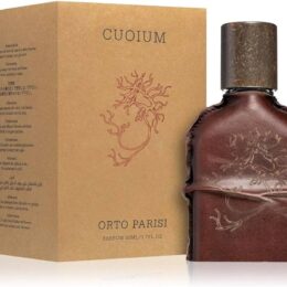 ORTO PARISI CUOIUM PARFUM (U) 50ML
