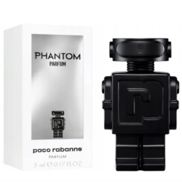 PACO RABANNE PHANTOM PARFUM (M) MINI 5ML