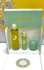 QISSAH BY Capriole Imperial Valley 3pcs (U)