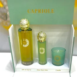 QISSAH BY Capriole Imperial Valley 3pcs (U)