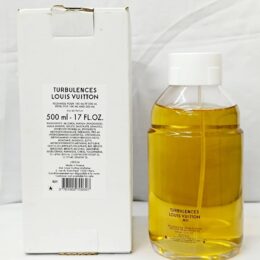 LOUIS VUITTON TURBULENCES EDP (W) REFILL 500ML