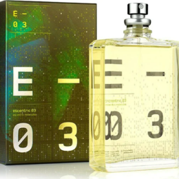ESCENTRIC MOLECULES ESCENTRIC 03 EDT (U) 100ML