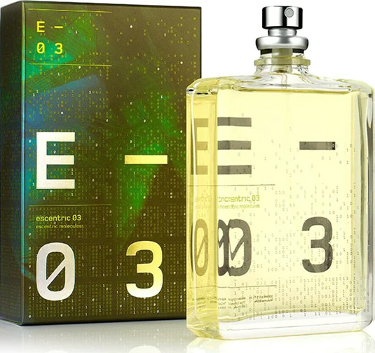 ESCENTRIC MOLECULES ESCENTRIC 03 EDT (U) 100ML