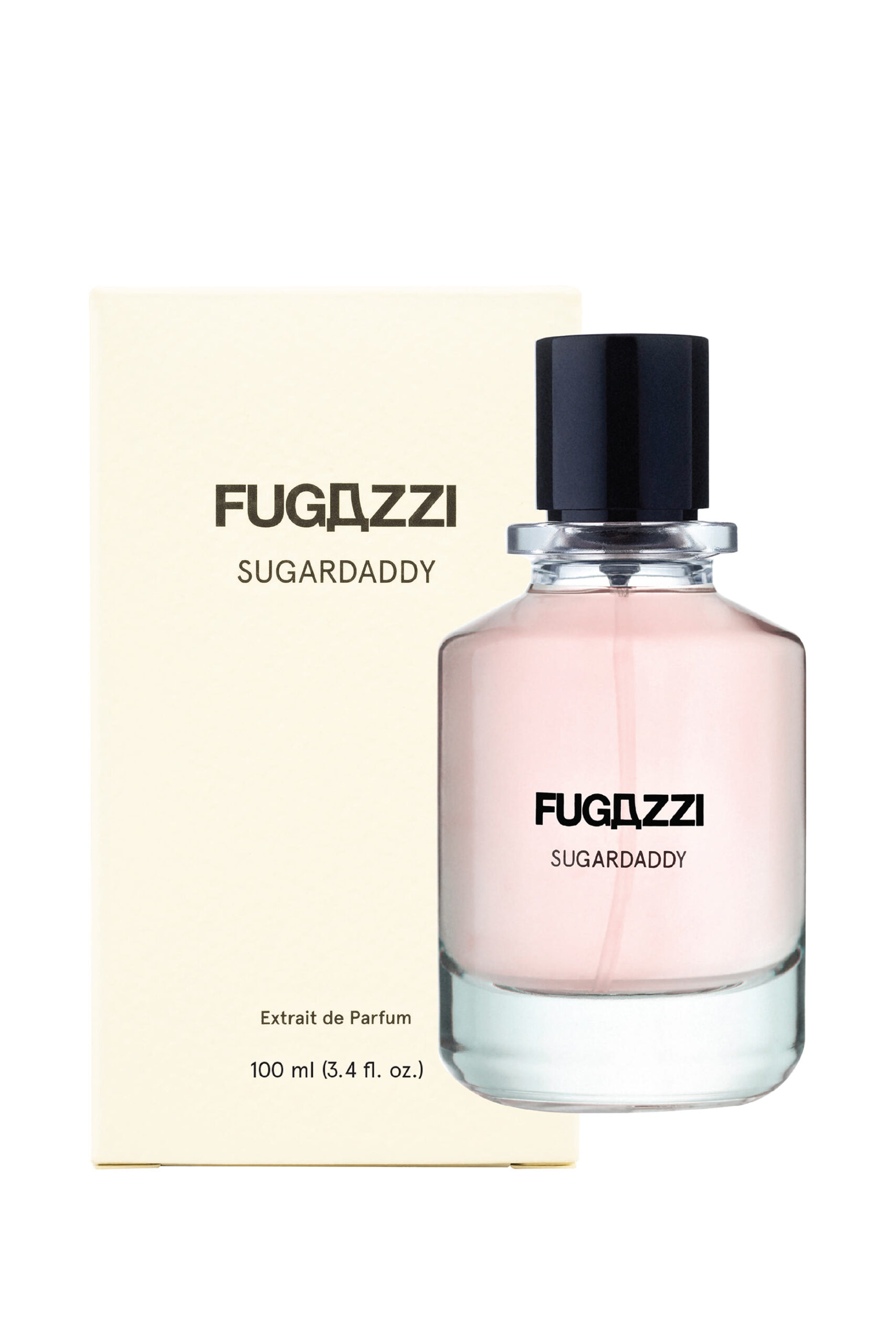 FUGAZZI SUGARDADDY EXTRAIT DE PARFUM (U) 100ML