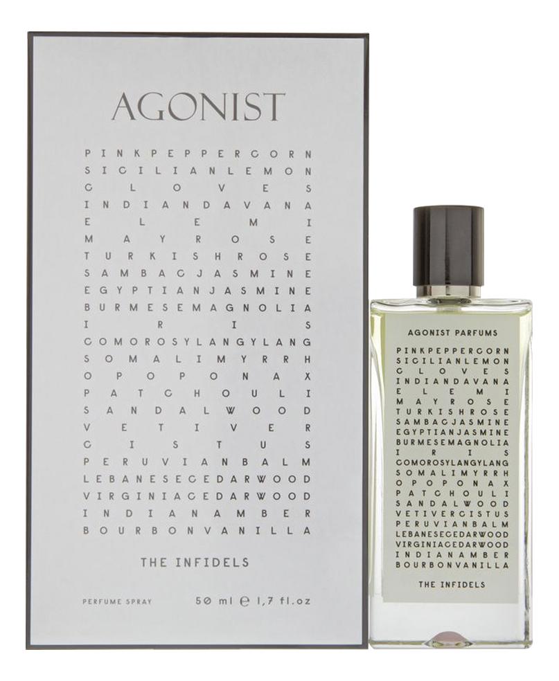 AGONIST THE INFIDELS PERFUME (U) 50ML