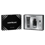 MONTBLANC EXPLORER EDP (M) GIFT SET
