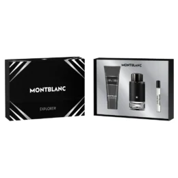 MONTBLANC EXPLORER EDP (M) GIFT SET