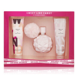 ARIANA GRANDE SWEET LIKE CANDY EDP (W) GIFT SET