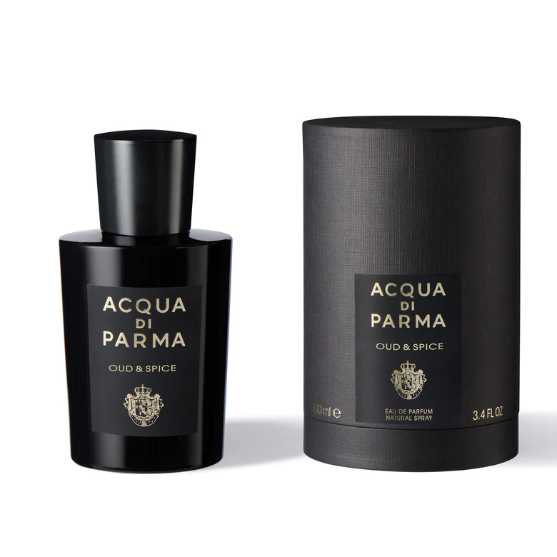 ACQUA DI PARMA OUD & SPICE EDP (M) 100ML