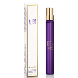 MUGLER  ALIEN EDP (W) MINI 10ML TRAVEL SPRAY
