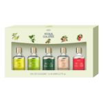 4711 ACQUA COLONIA EDC (U) 5 X 8ML TRAVEL SET