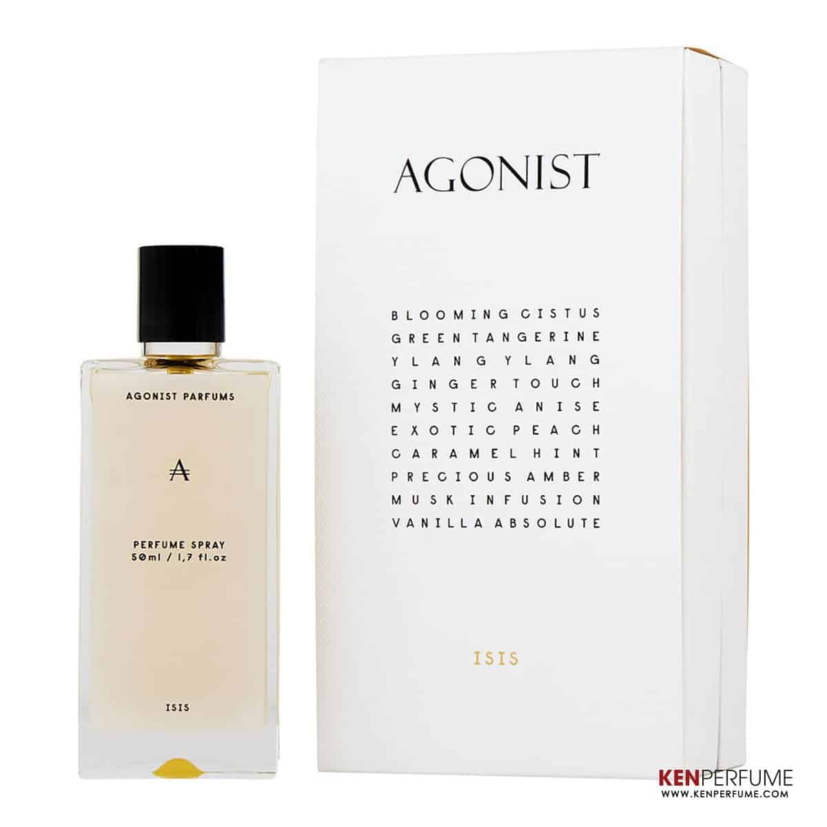 AGONIST ISIS PERFUME (U) 50ML