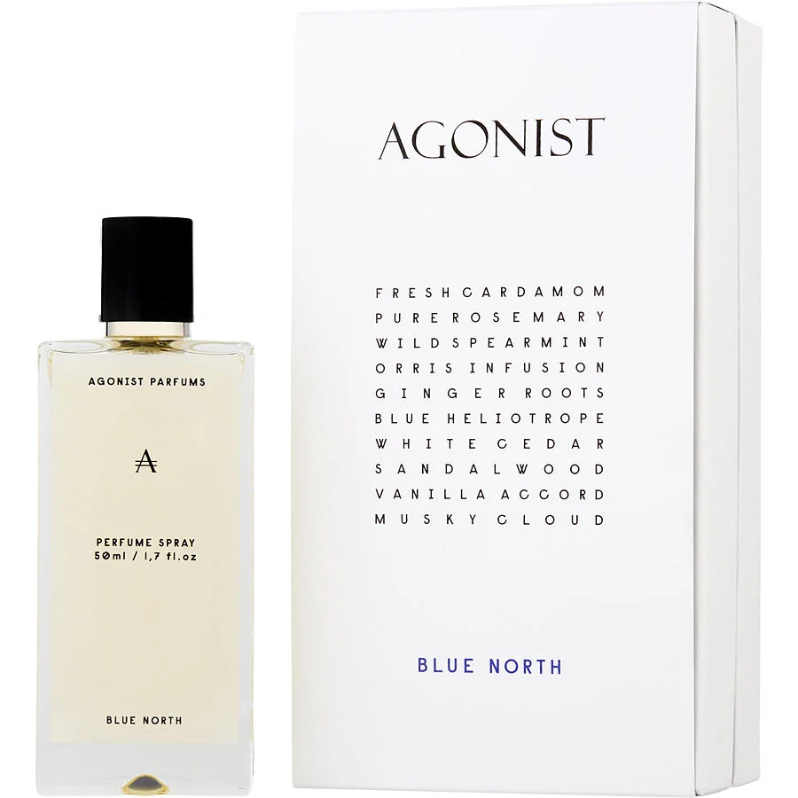 AGONIST BLUE NORTH PERFUME (U) 50ML