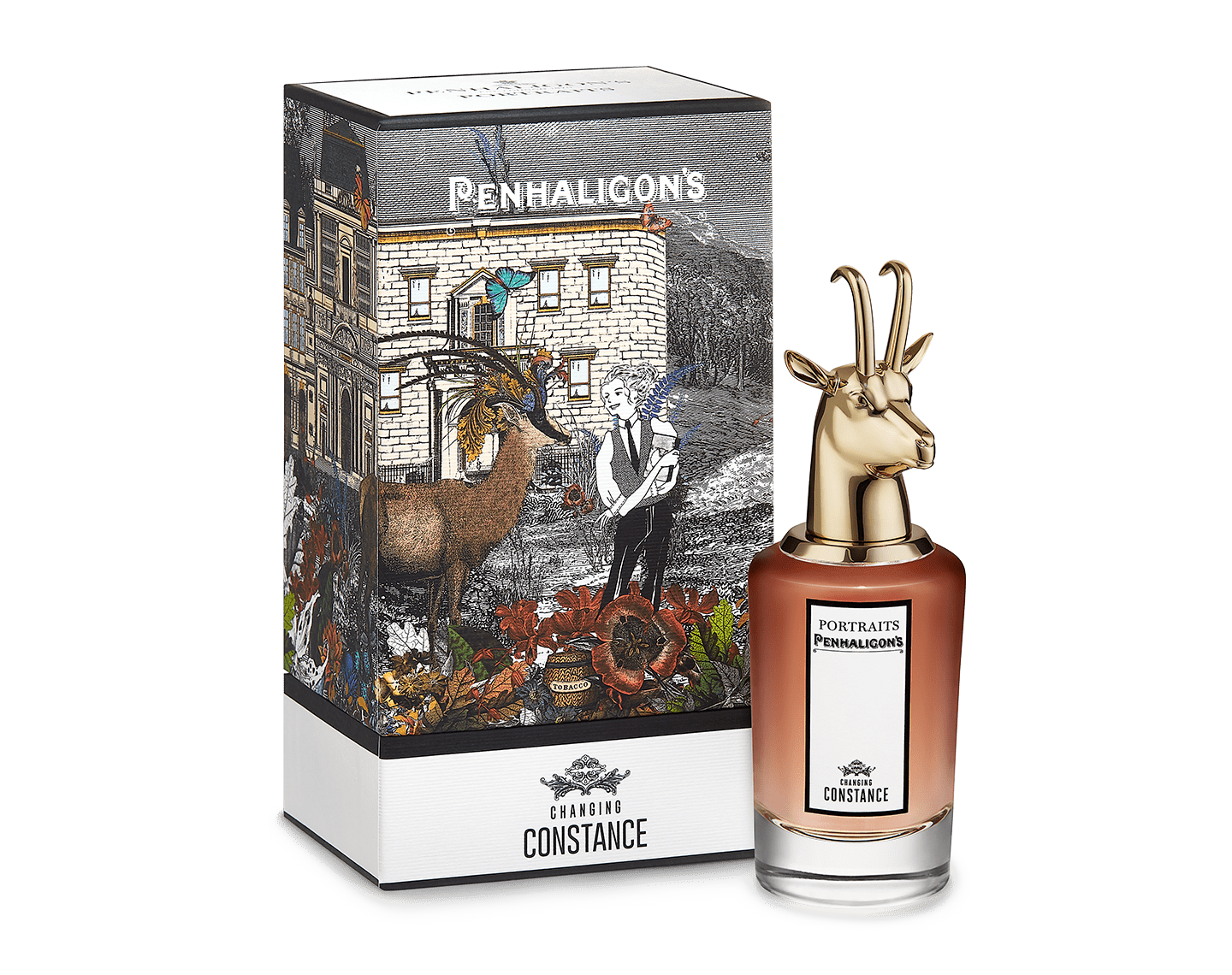 PENHALIGON'S PORTRAITS CHANGING CONSTANCE EDP (W) 75ML