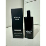 GIORGIO ARMANI CODE EDT (M) TRAVEL SPRAY 15ML