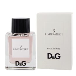 DOLCE & GABBANA  L`IMPERATRICE  EDT (W) MINI 5ML