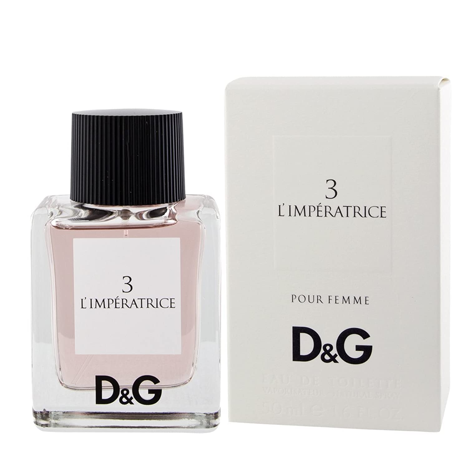 DOLCE & GABBANA L`IMPERATRICE EDT (W) MINI 5ML