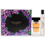 DOLCE & GABBANA THE ONLY ONE EDP (W) GIFT SET