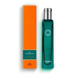 HERMES D'ORANGE VERTE CONCENTRE (U) TRAVEL SPRAY 15ML