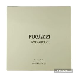 FUGAZZI PARFUM 4 WORKAHOLIC EXTRAIT DE PARFUM (U) 100ML