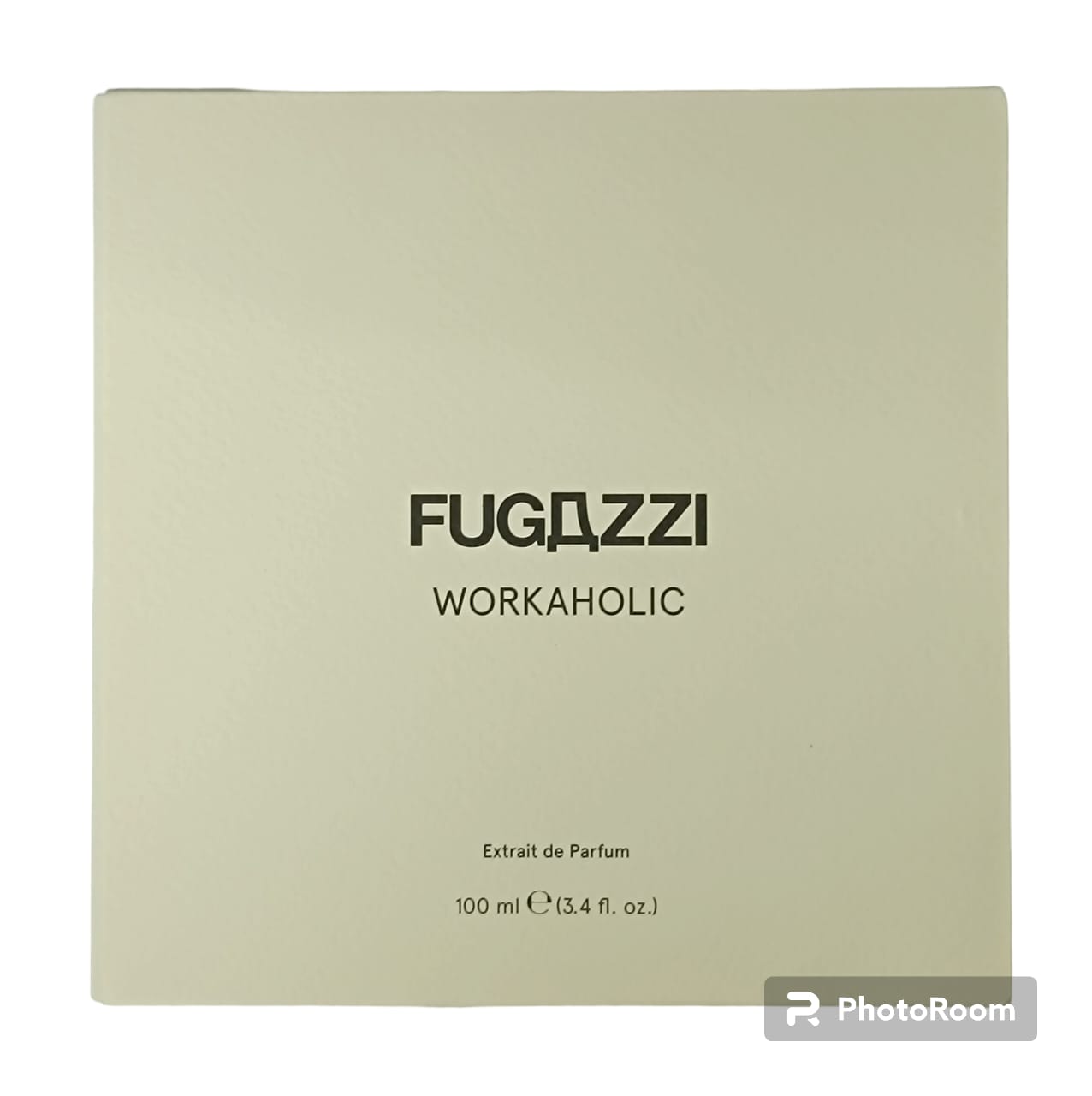 FUGAZZI PARFUM 4 WORKAHOLIC EXTRAIT DE PARFUM (U) 100ML