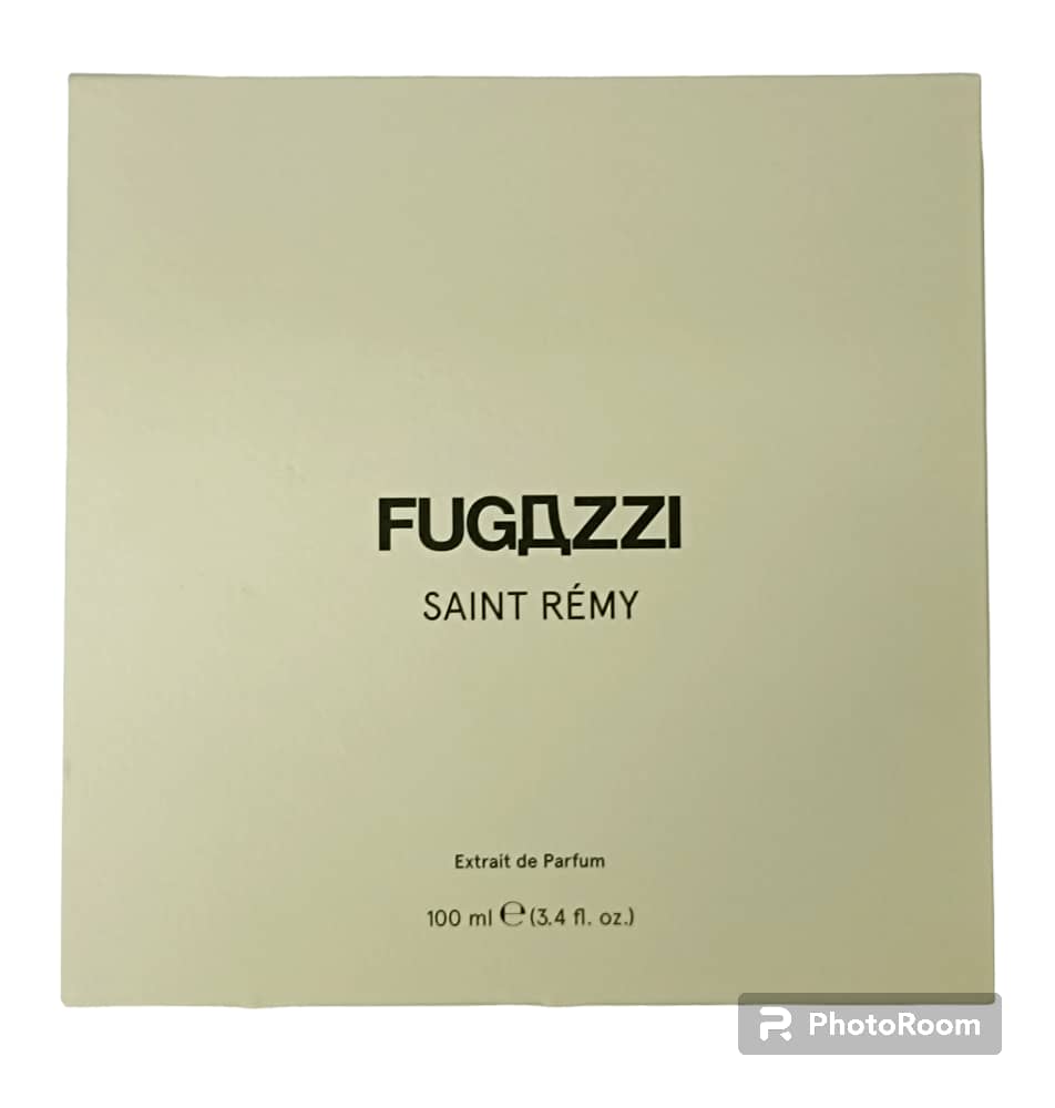 FUGAZZI SAINT REMY EXTRAIT DE PARFUM (U) 100ML - Image 2