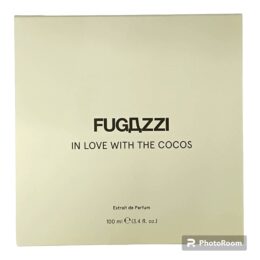 FUGAZZI IN LOVE WITH COCOS EXTRAIT DE PARFUME (U) 100ML