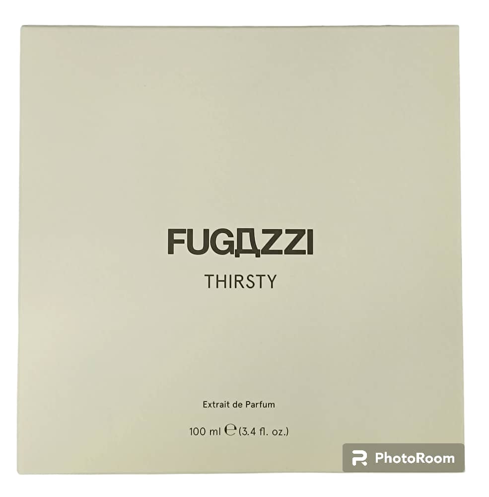 FUGAZZI PARFUM 5 THIRSTY EXTRAIT DE PARFUM (U) 100ML