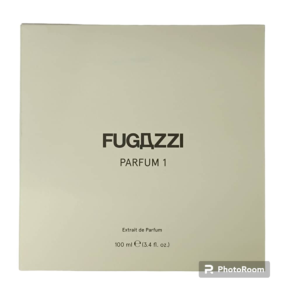FUGAZZI PARFUM 1 EXTRAIT DE PARFUME (U) 100ML - Image 2