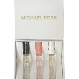MICHAEL KORS GORGEOUS! EDP (W) 3PC VIALS