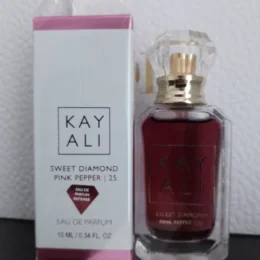 KAYALI SWEET DIAMOND PINK PEPPER 25 EDP (U) 10ML TRAVEDL SPRAY