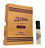 JEAN PAUL GAULTIER LE MALE ELIXIR  (M) VIAL 1.5ML X 2PC