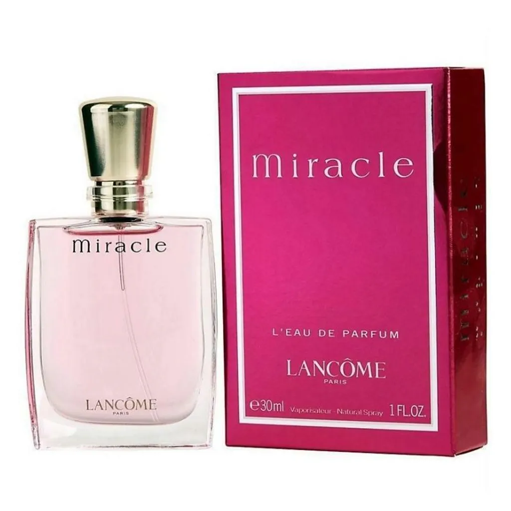 LANCOME MIRACLE EDP (W) 30ML