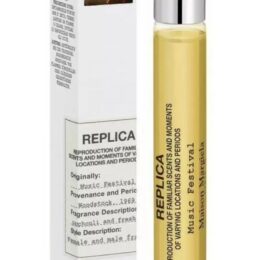 MAISON MARGIELA  MUSIC FESTIVAL EDT  (U) TRAVEL SPRAY 10ML