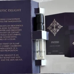 INITIO NARCOTIC DELIGHT EDP (U) VIAL 1.5ML