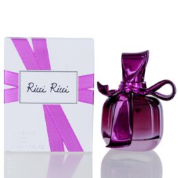 NINA RICCI RICCI RICCI EDP (W) 50ML