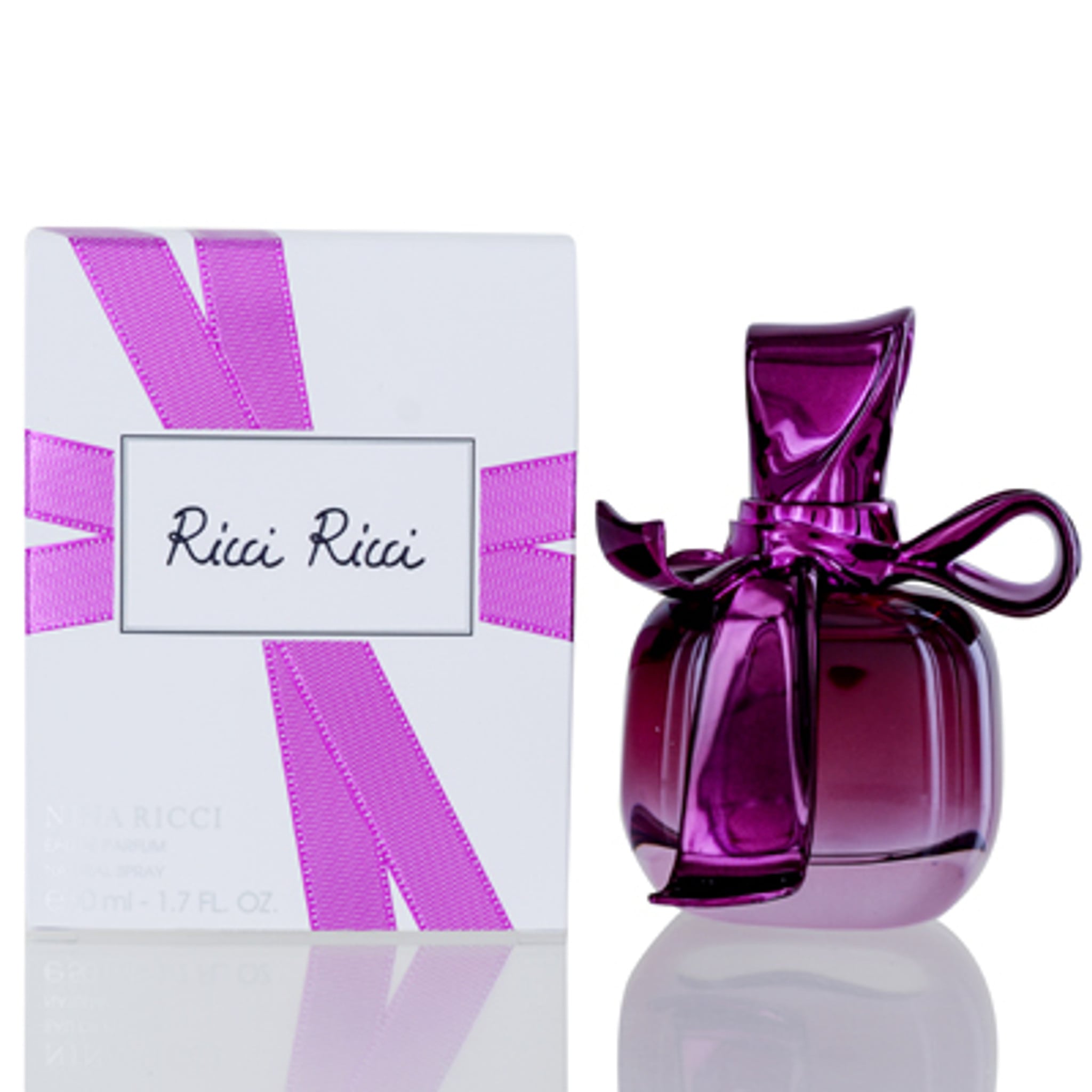 NINA RICCI RICCI RICCI EDP (W) 50ML