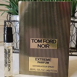 TOM FORD NOIR EXTREME PARFUM (M) VIAL 1.5ML