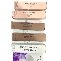 ISSEY MIYAKE L'EAU D'ISSEY POUR HOMME VETIVER EDT INTENSE (M) VIAL 0.8ML