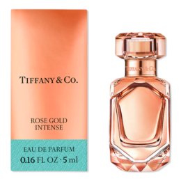 TIFFANY & CO. ROSE GOLD INTENSE EDP (W) MINI 5ML