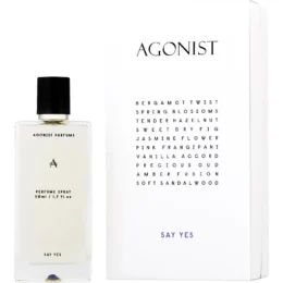 AGONIST SAY YES PERFUME (U) 50ML