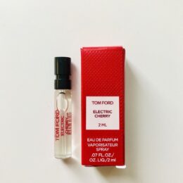 TOM FORD ELECTRIC CHERRY EDP (U) VIAL 2ML