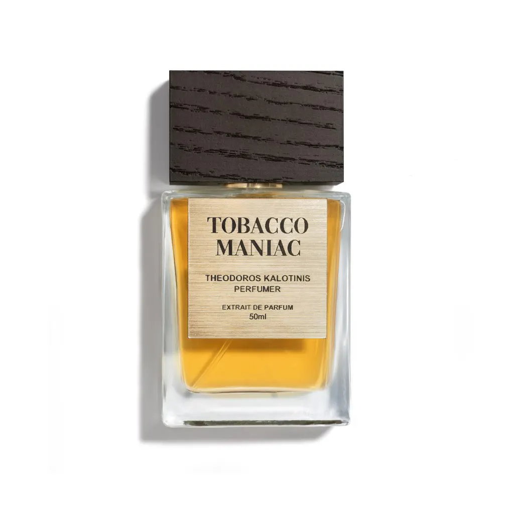THEODOROS KALOTINIS TOBACCO MANIAC EXTRAIT DE PARFUM (U) 50ML
