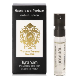 TIZIANA TERENZI TYRENUM EXTRAIT DE PARFUM (U) VIAL 1.5ML